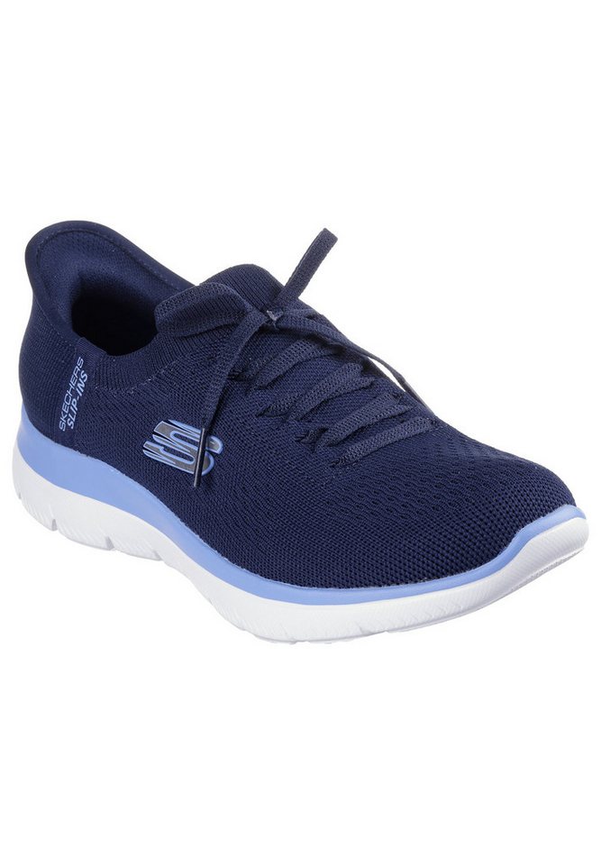 Skechers Summits-New Daily Sneaker (blau)