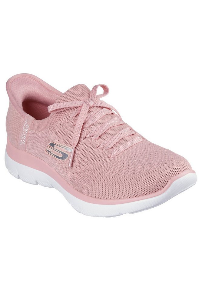 Skechers Summits-New Daily Sneaker (rosa)