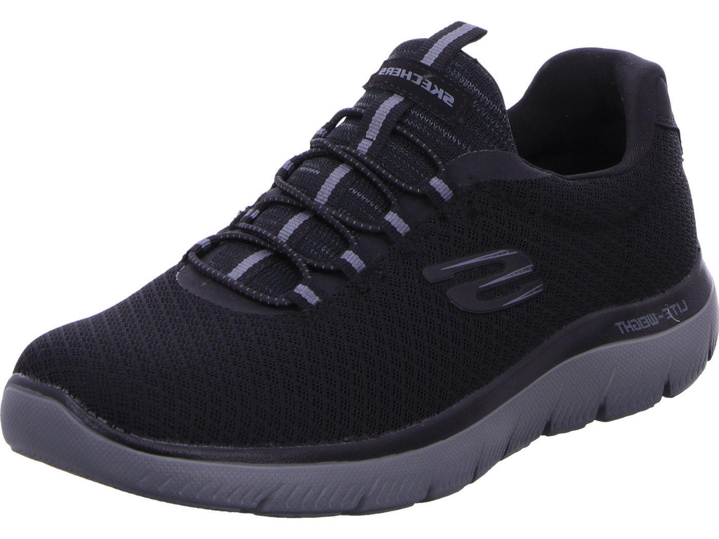 Skechers SUMMITS Slip-On Sneaker Maschinenwaschbar