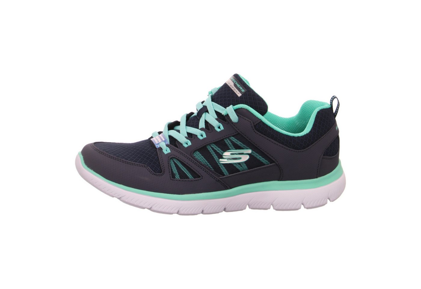 Skechers Summits Sneaker (blau)