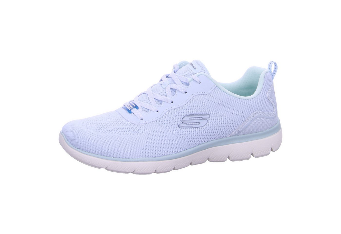 Skechers Summits Sneaker (blau)
