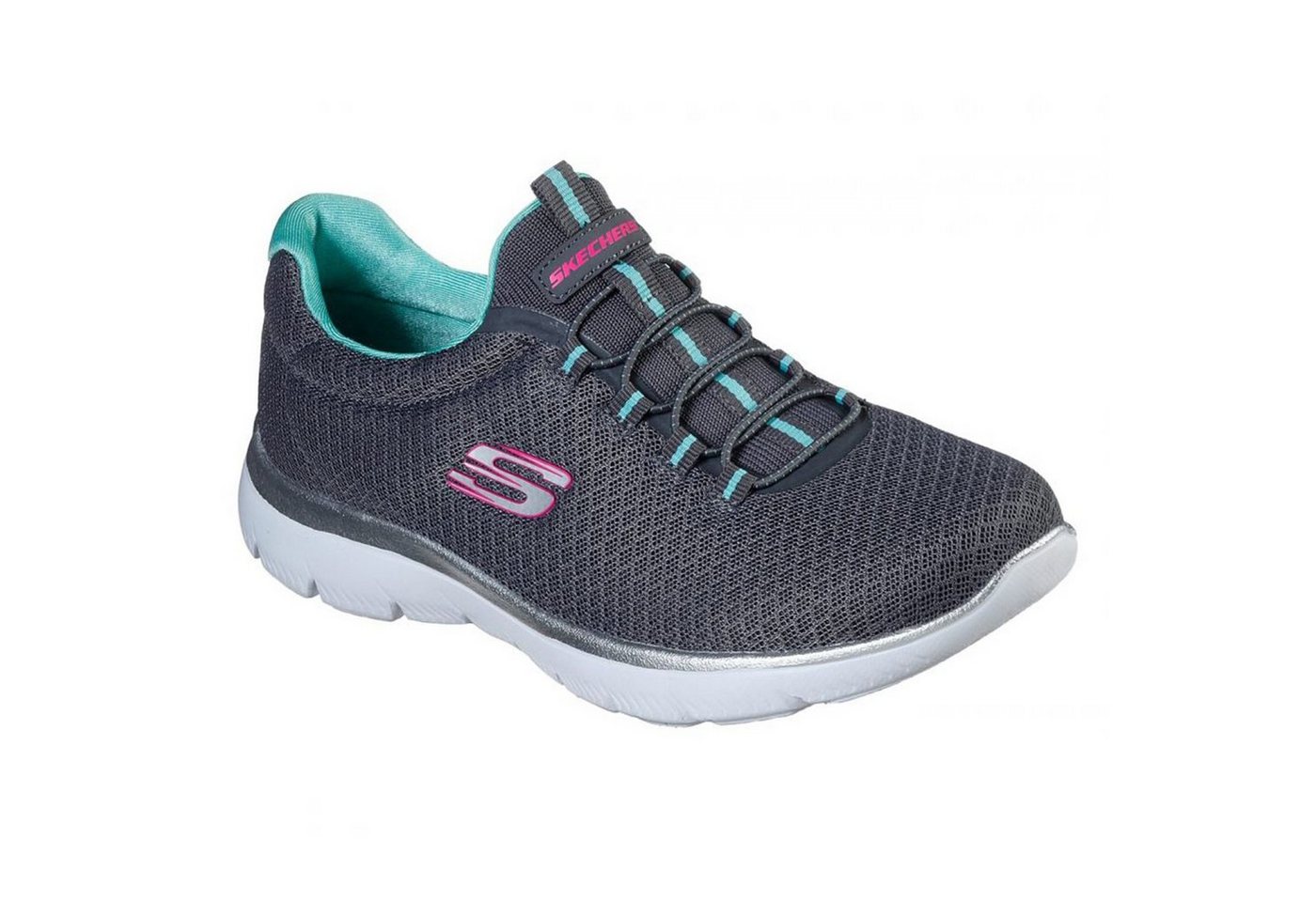 Skechers SUMMITS Sneaker (grau)