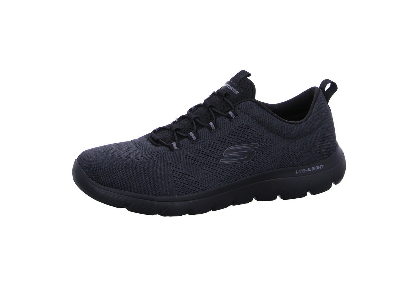 Skechers Summits Sneaker (schwarz)
