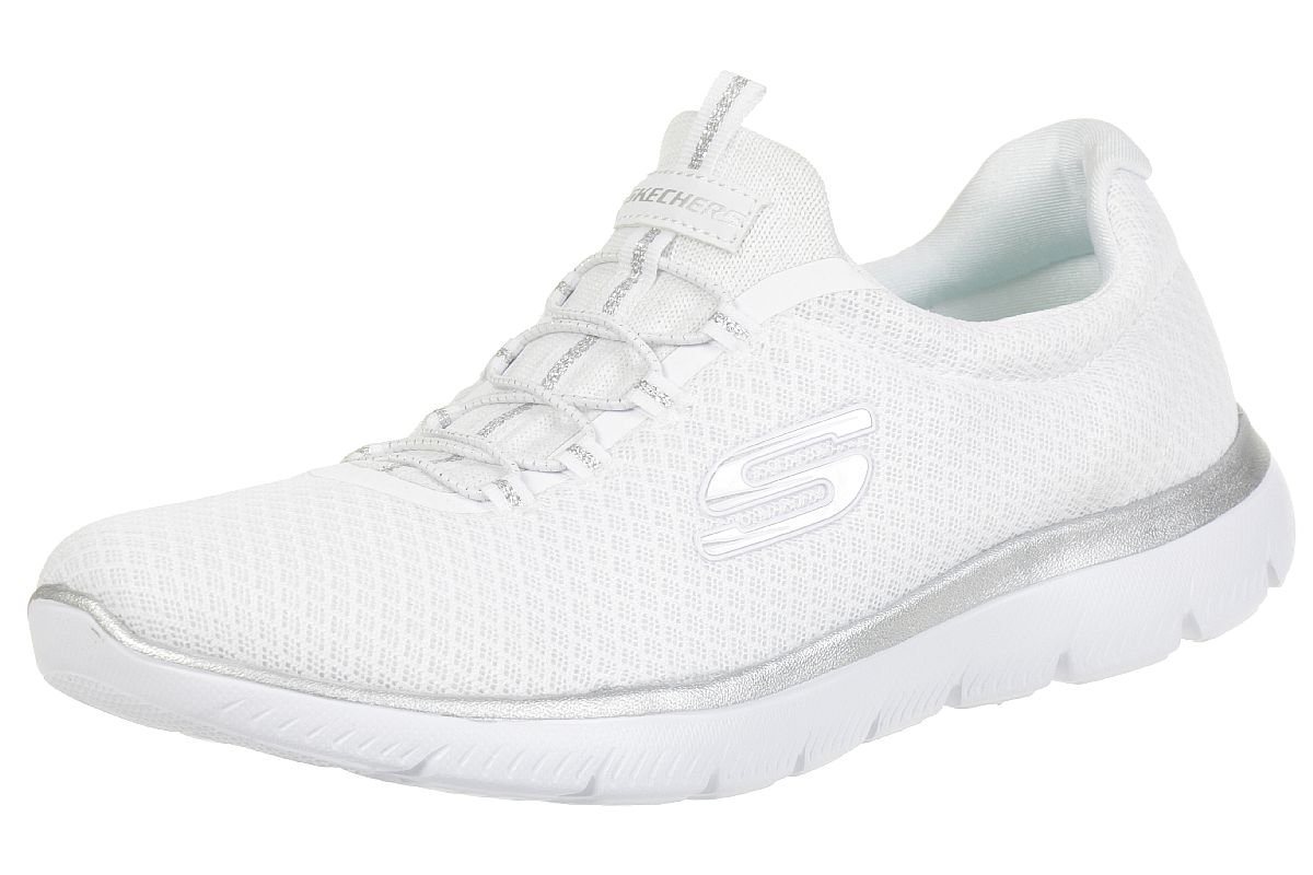 Skechers SUMMITS Sneaker (weiß)