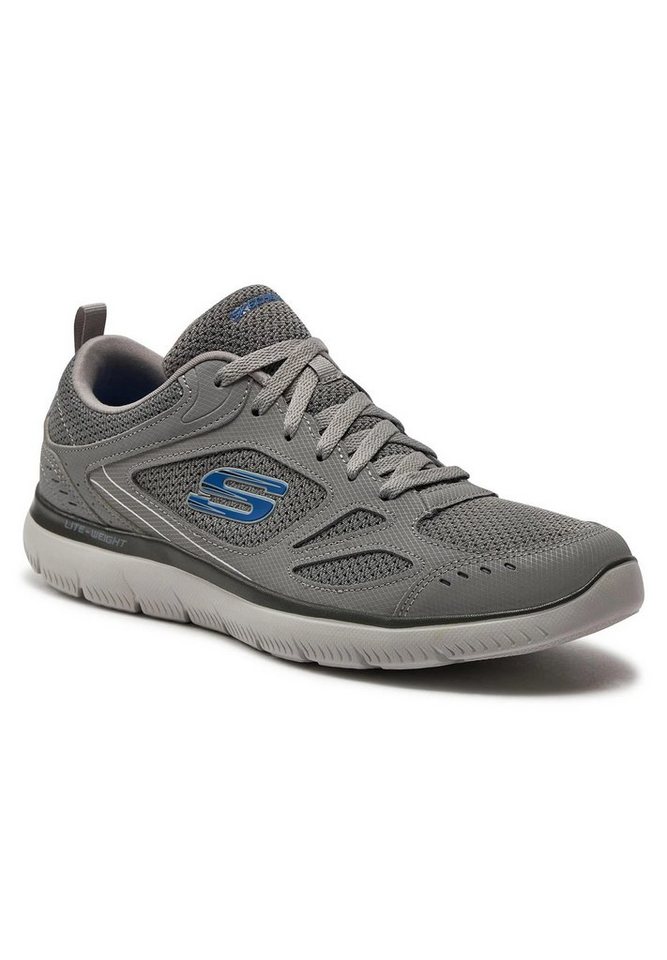 Skechers SUMMITS SOUTH RIM Sneaker (grau)