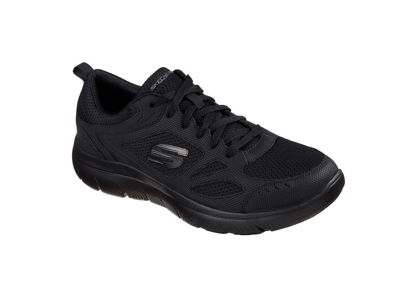 Skechers SUMMITS SOUTH RIM Sneaker (schwarz)
