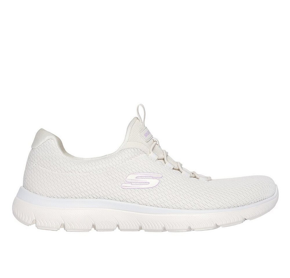 Skechers - SUMMITS SUMMER BLUSH - Beige Slipper