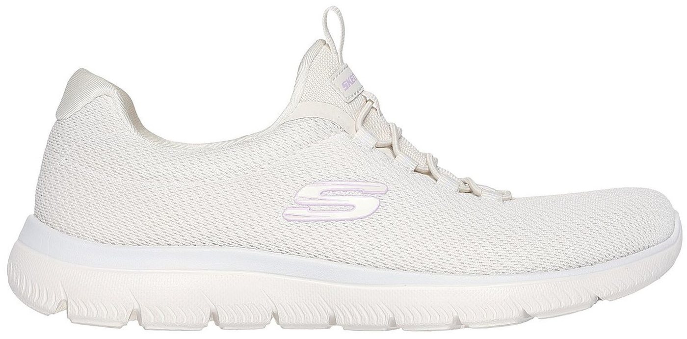 Skechers Summits Summer Blush Slip-On Beige NTMT Slipper