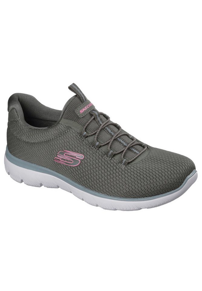 Skechers SUMMITS SUMMER BLUSH Sneaker