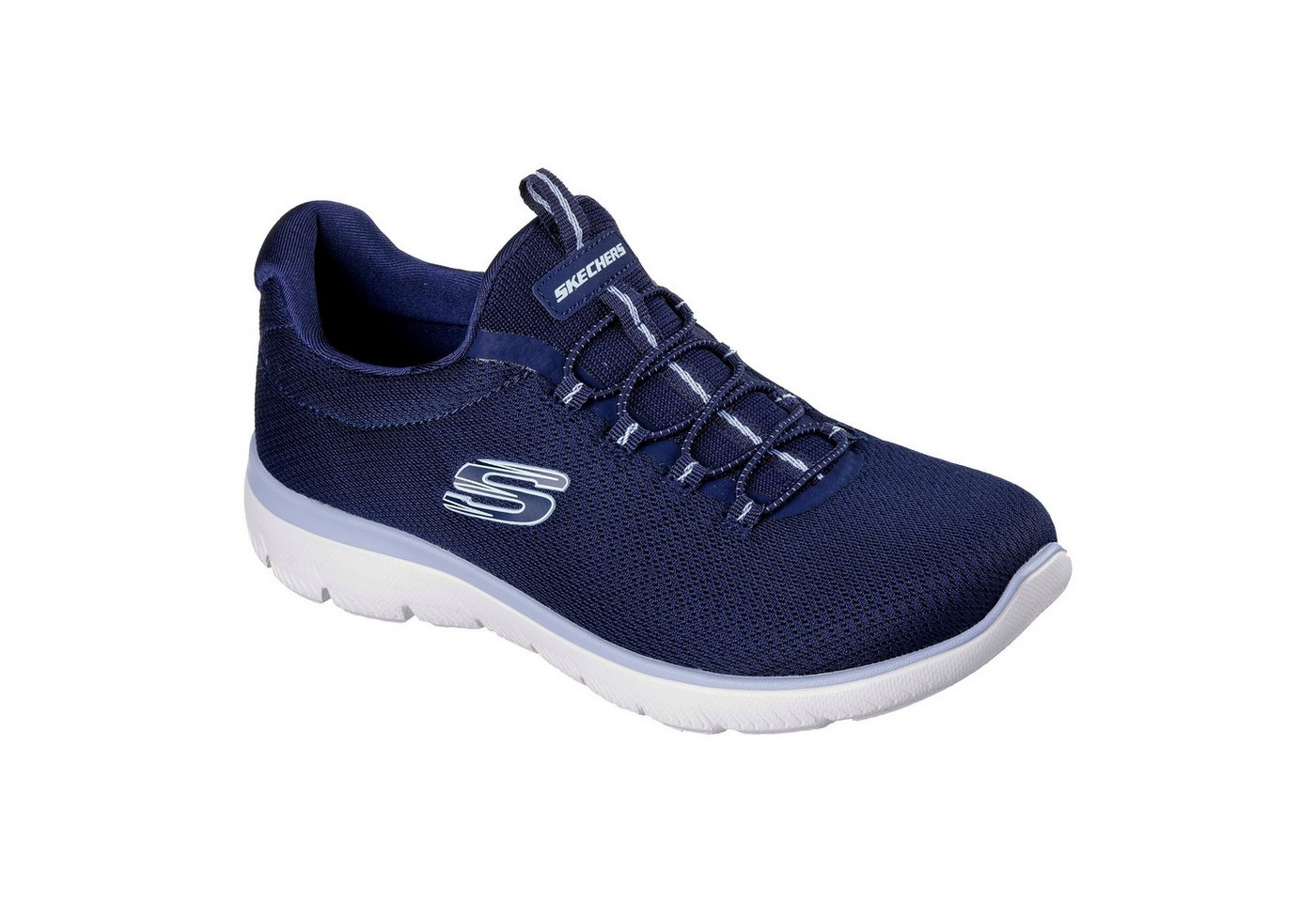 Skechers Summits - Summer Blush Sneaker mit Markendetails