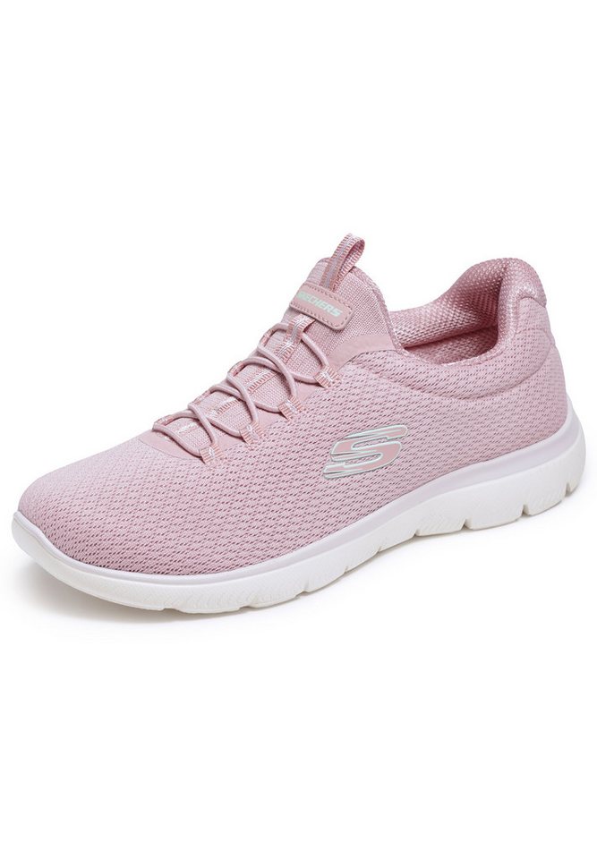 Skechers SUMMITS SUMMER BLUSH Sneaker