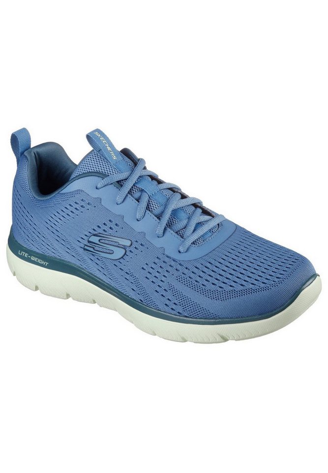 Skechers SUMMITS TORRE Sneaker (blau)