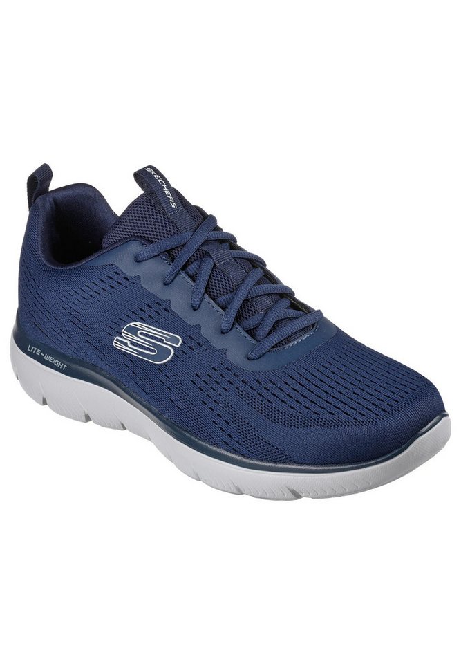 Skechers SUMMITS TORRE Sneaker (blau)