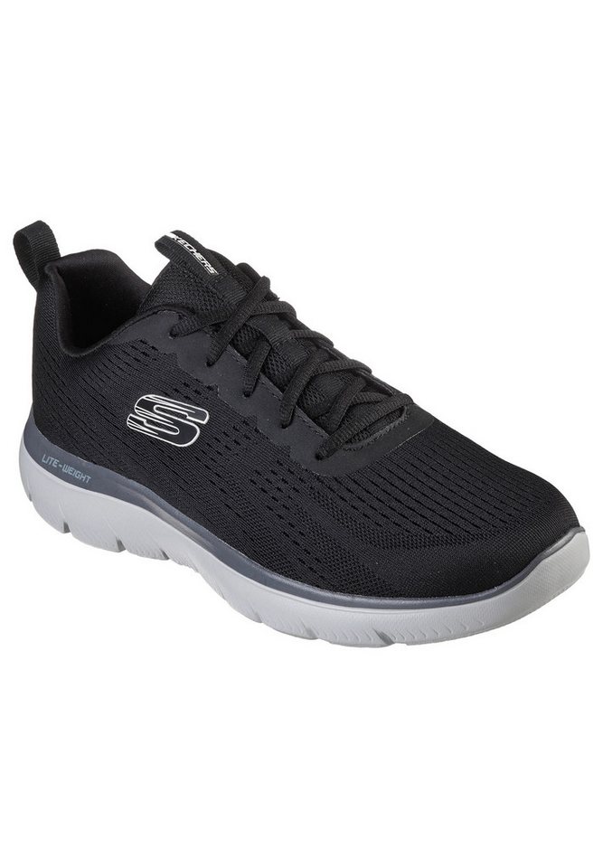 Skechers SUMMITS TORRE Sneaker (schwarz)