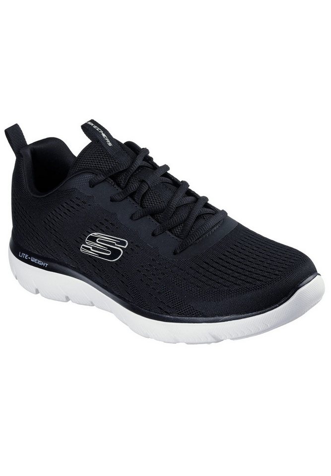 Skechers SUMMITS TORRE Sneaker (schwarz)