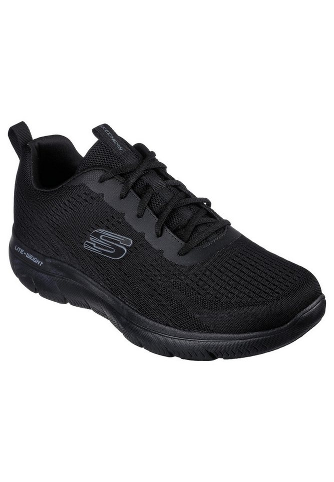 Skechers SUMMITS TORRE Sneaker (schwarz)