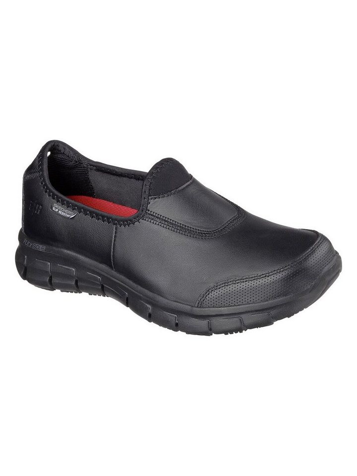Skechers Sure Track schwarz Wanderschuh