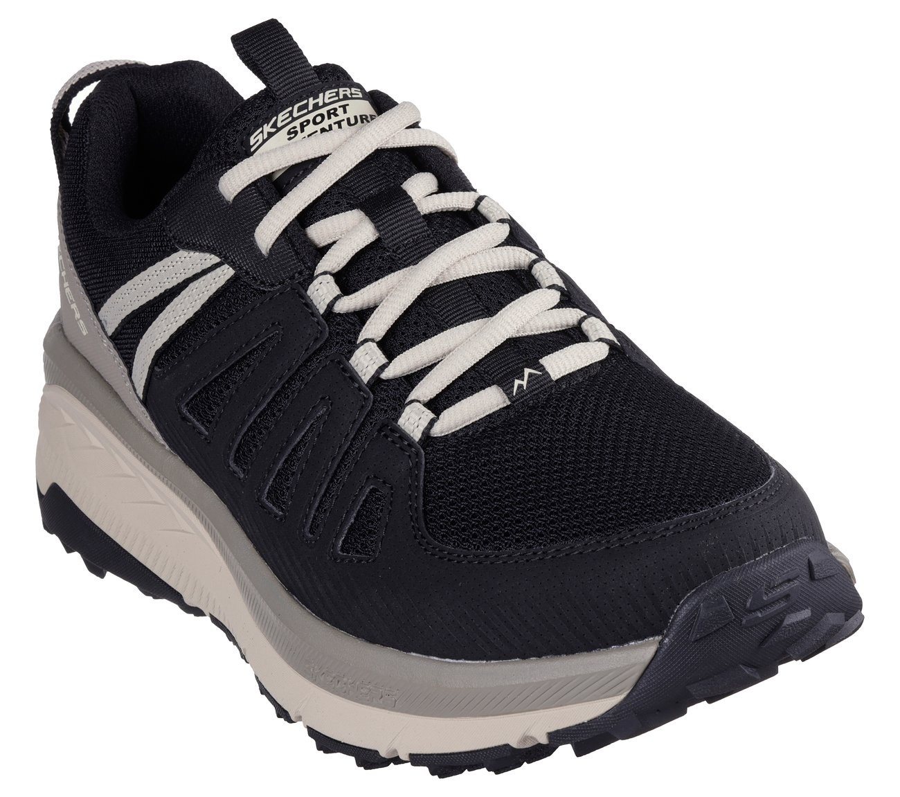 Skechers SWITCH BACK-VENTURE SEEKER Sneaker, Freizeitschuh, Outdoorschuh mit bequemer Innensohle