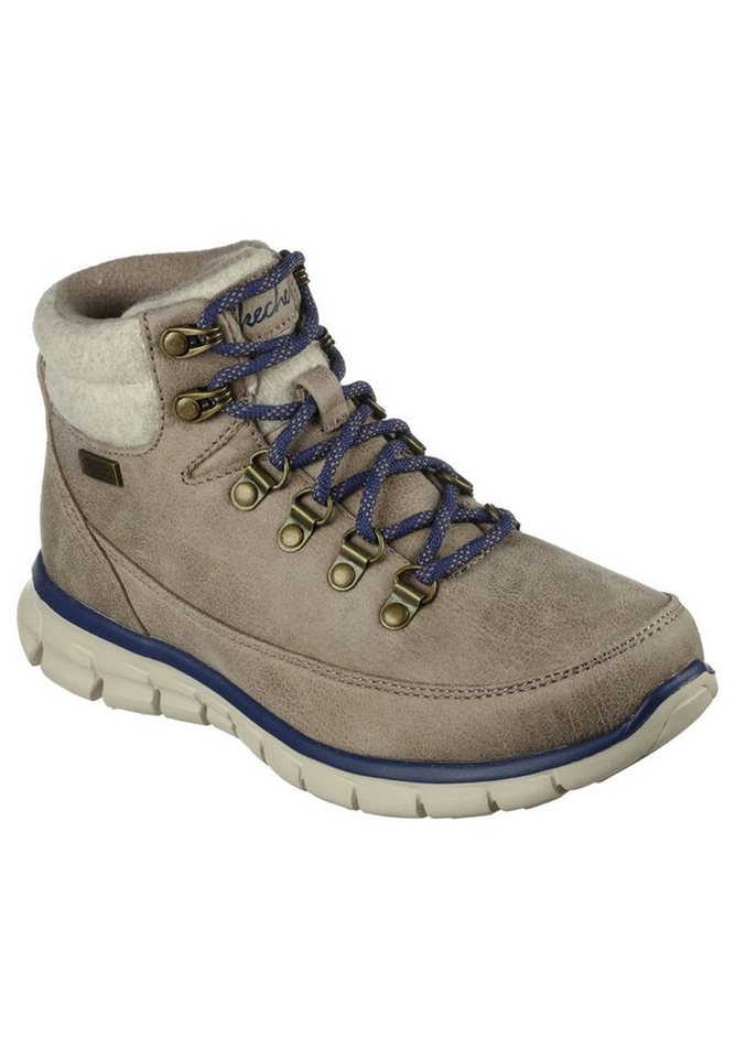 Skechers Synergy - COOL SEEKER Stiefel (grau)