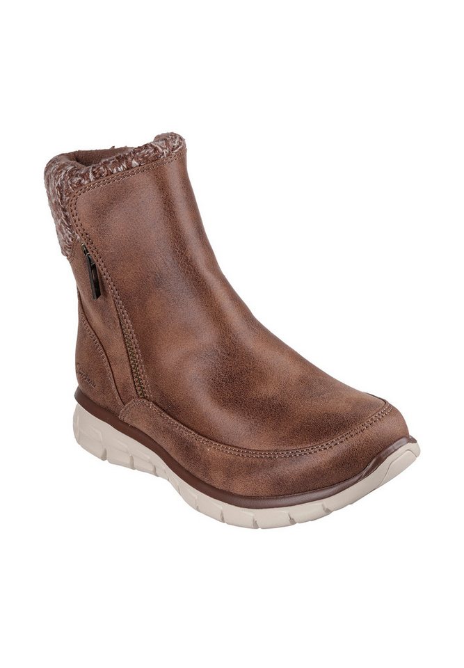 Skechers SYNERGY LOVELY COLLAB Stiefel (braun)