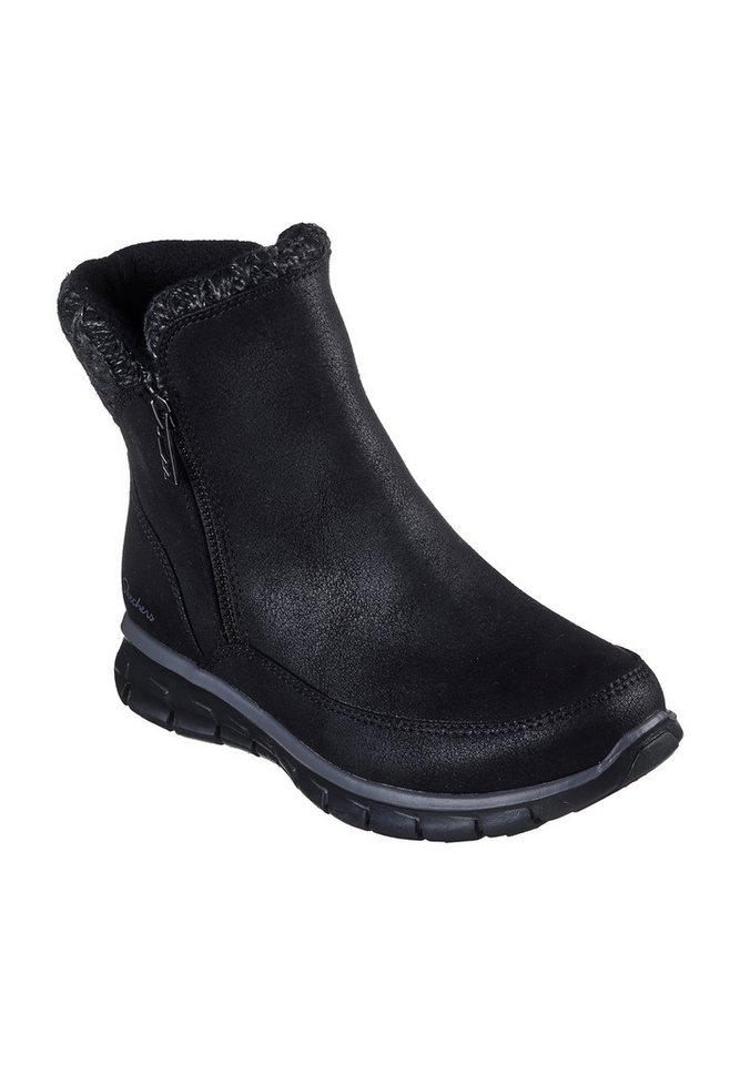 Skechers SYNERGY LOVELY COLLAB Stiefel