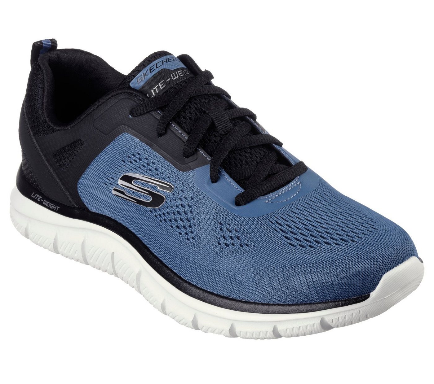 Skechers TRACK BROADER Sneaker Skechers Memory Foam Innensohle