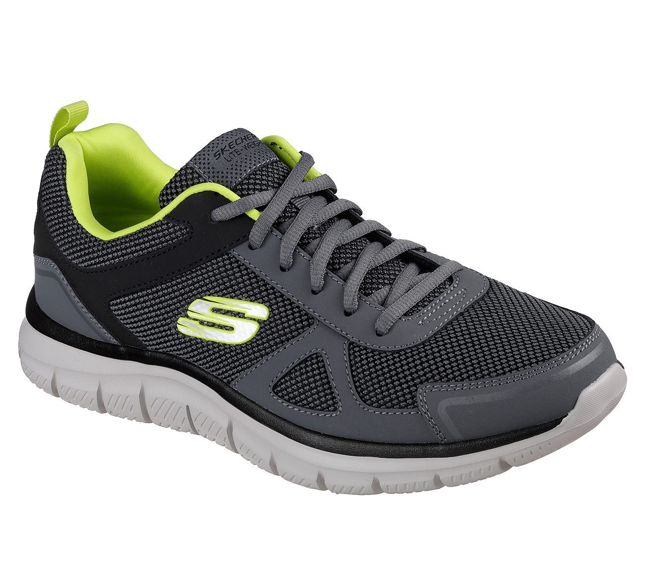 Skechers TRACK BUCOLO Sneaker (grau)