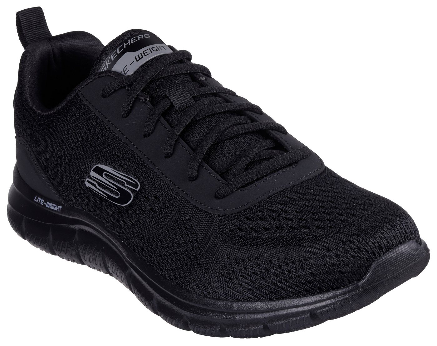 Skechers TRACK-LESHUR Sneaker, Sportschuh, Trainingsschuh mit Memory Foam