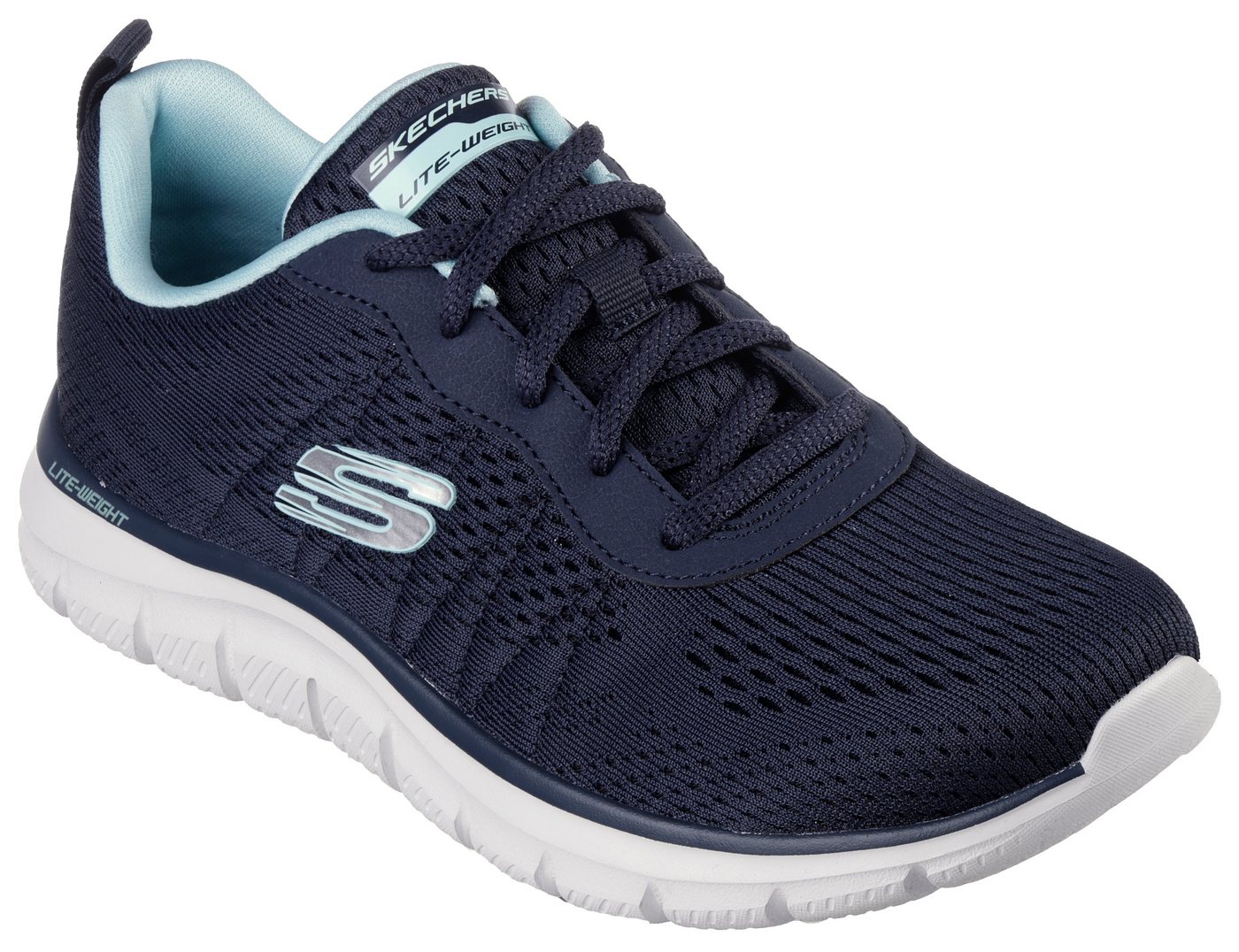 Skechers TRACK-NEW STAPLE Sneaker Freizeitschuh in veganer Verarbeitung