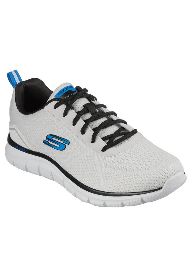 Skechers TRACK RIPKENT Sneaker (weiß)