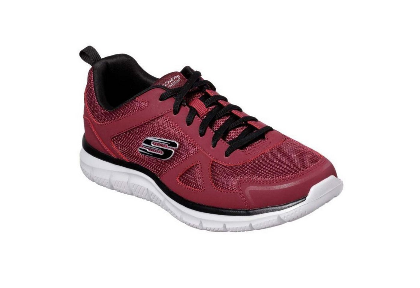 Skechers TRACK SCLORIC Sneaker (rot)