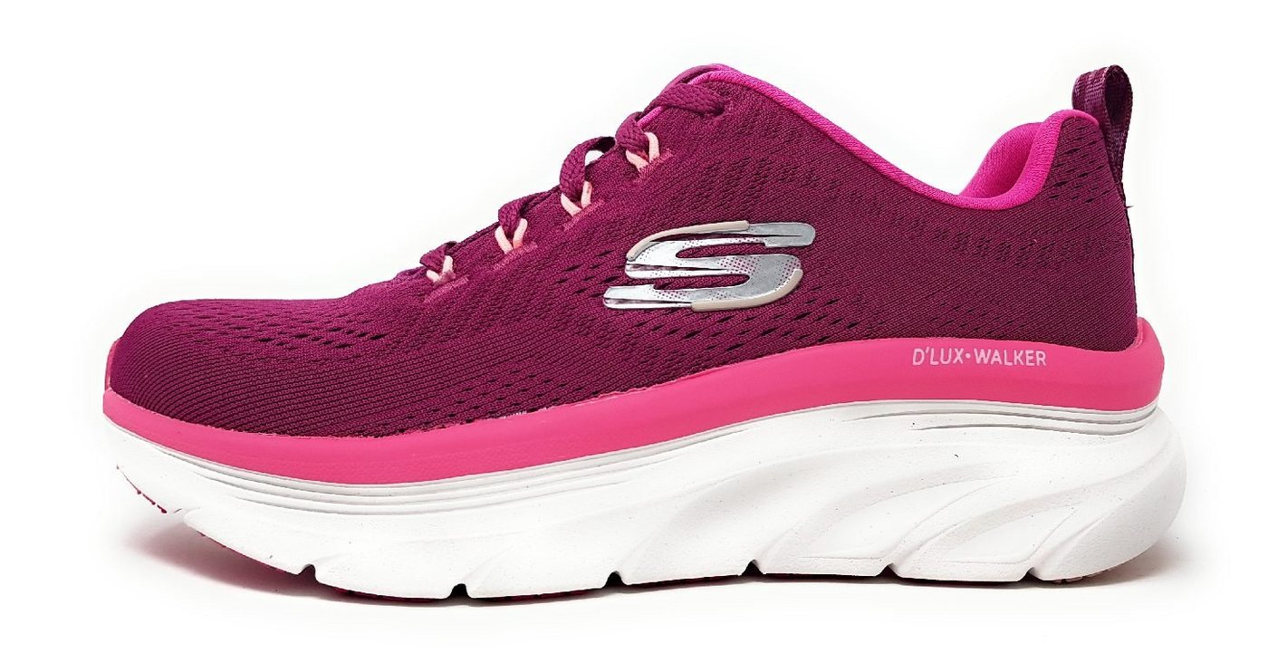 Skechers Trainingsschuh Laufschuh (rosa)