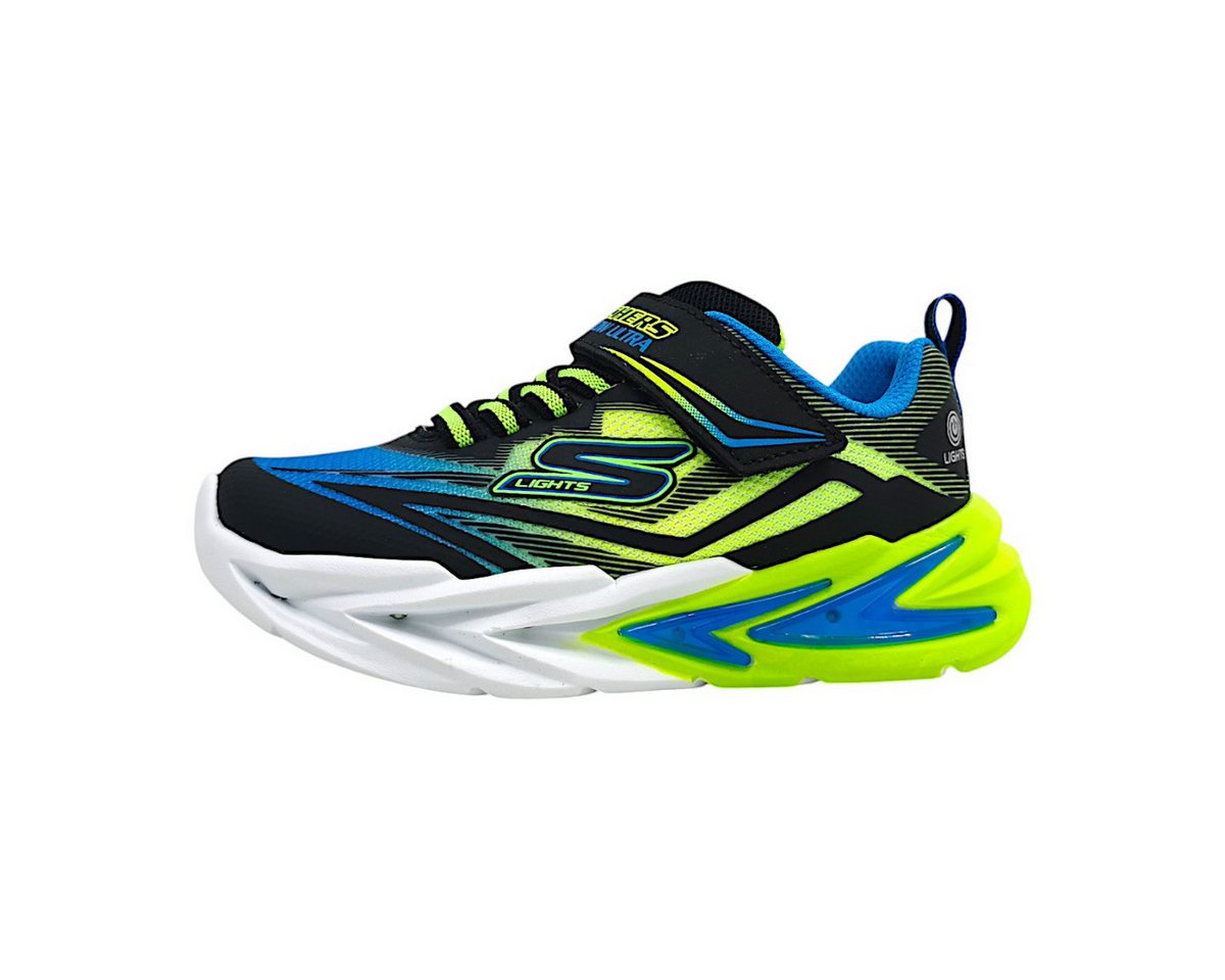 Skechers Trainingsschuh Laufschuh (schwarz)