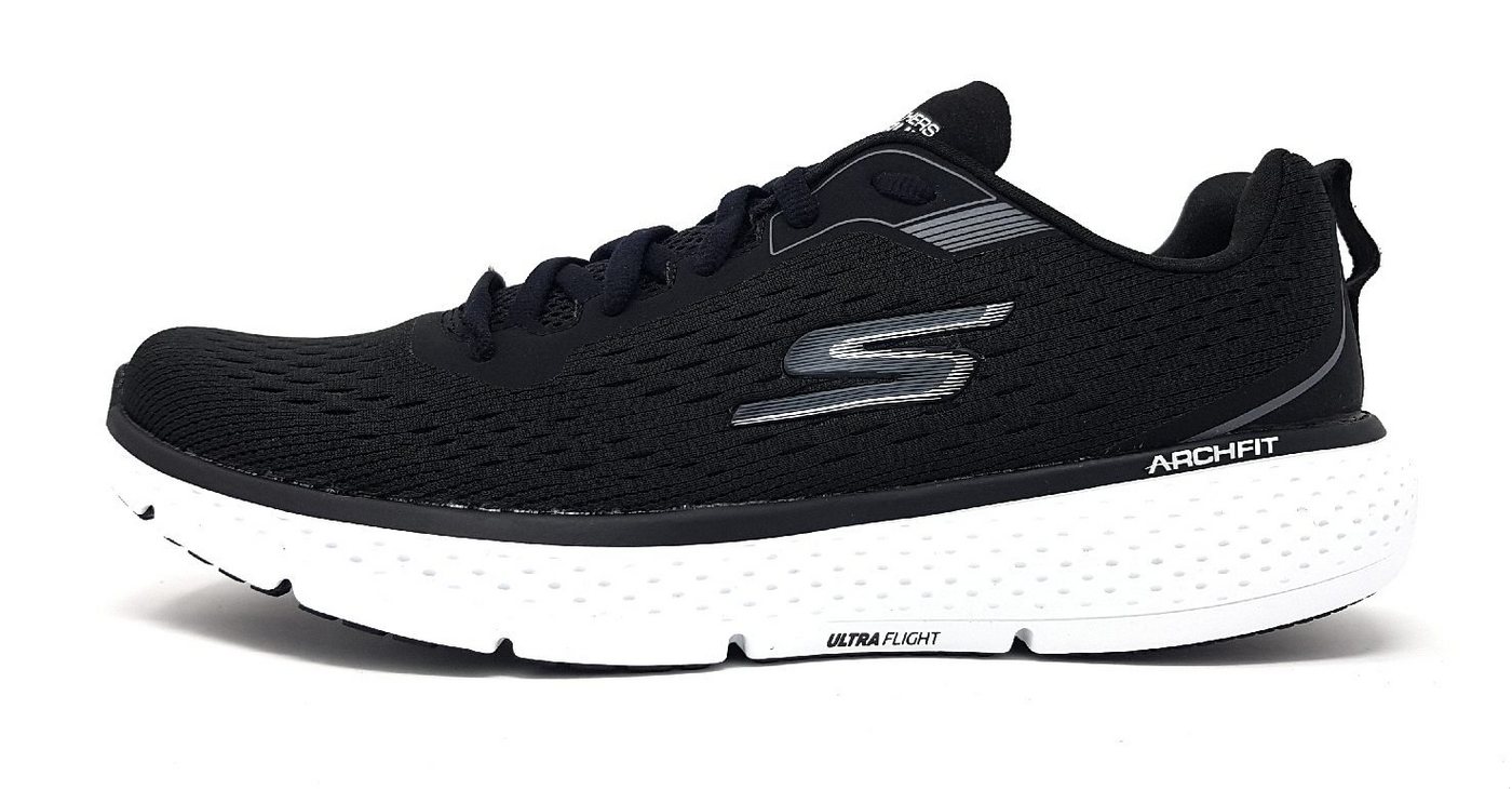 Skechers Trainingsschuh Laufschuh (schwarz)