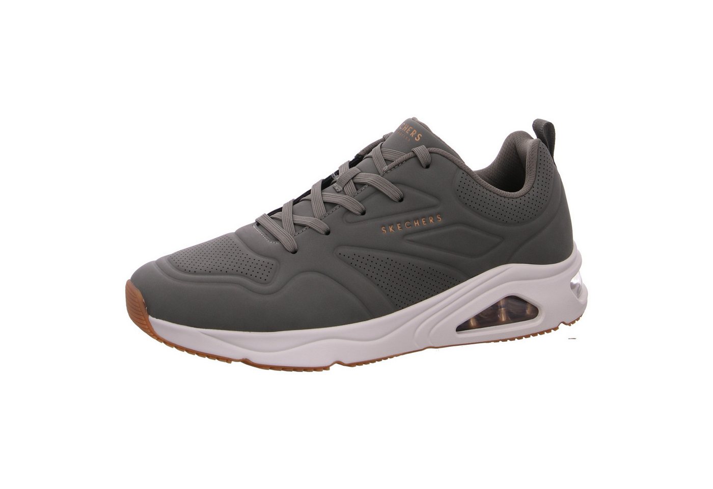 Skechers Tres-Air Uno Sneaker (grün)