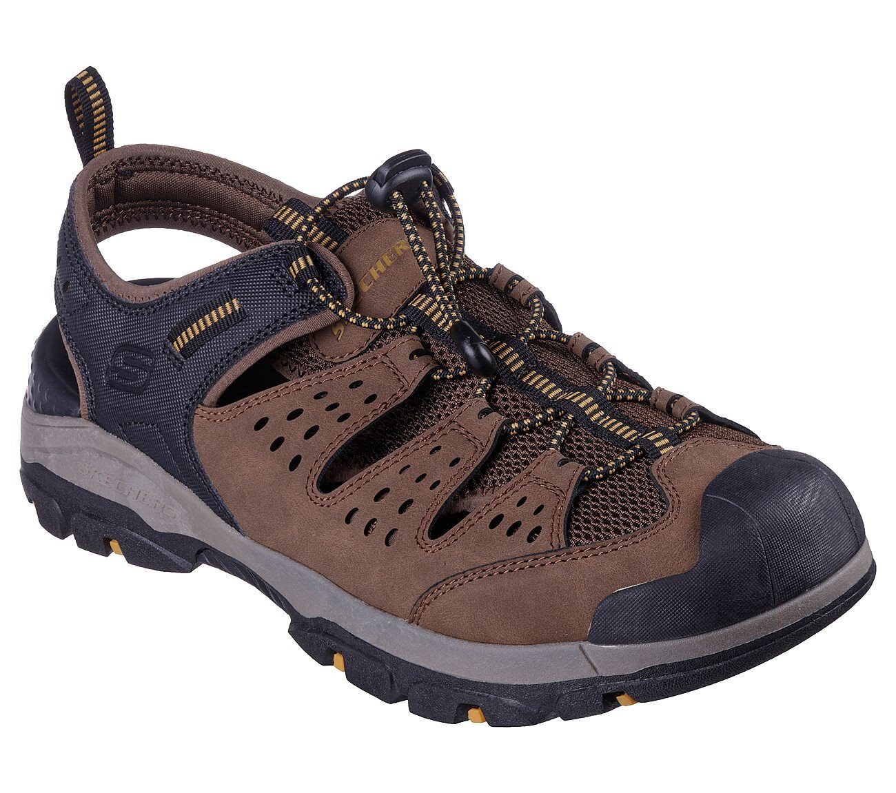 Skechers TRESMEN - MENARD Outdoorsandale (2-tlg)