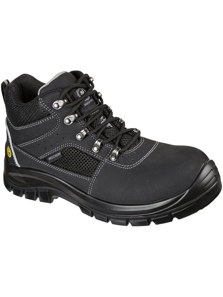 Skechers Trophus Letic S1P Gummistiefel