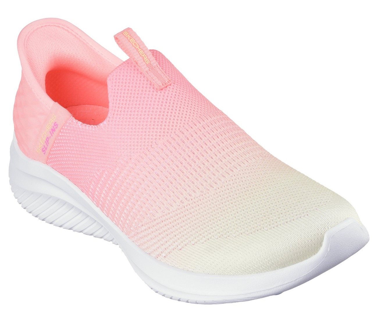 Skechers ULTRA FLEX 3.0-BEAUTY BLEND Slip-On Sneaker, Slipper, Freizeitschuh mit bequemer Air-Cooled Memory Foam