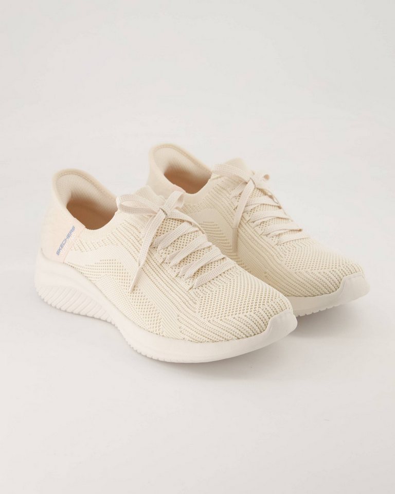 Skechers Ultra Flex 3.0 - Brilliant Pat Slip-On Sneaker Obermaterial: Textil