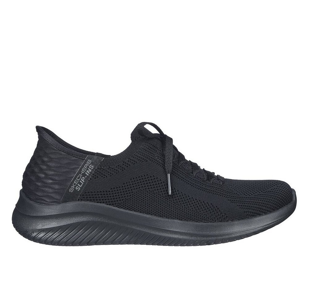 Skechers - ULTRA FLEX 3.0 BRILLIANT PATH - Schwarz Slipper