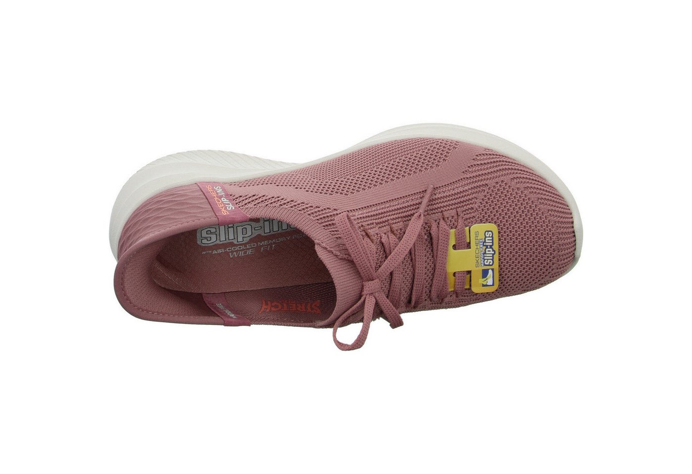 Skechers Ultra Flex 3.0 - Brilliant Slipper (rosa)