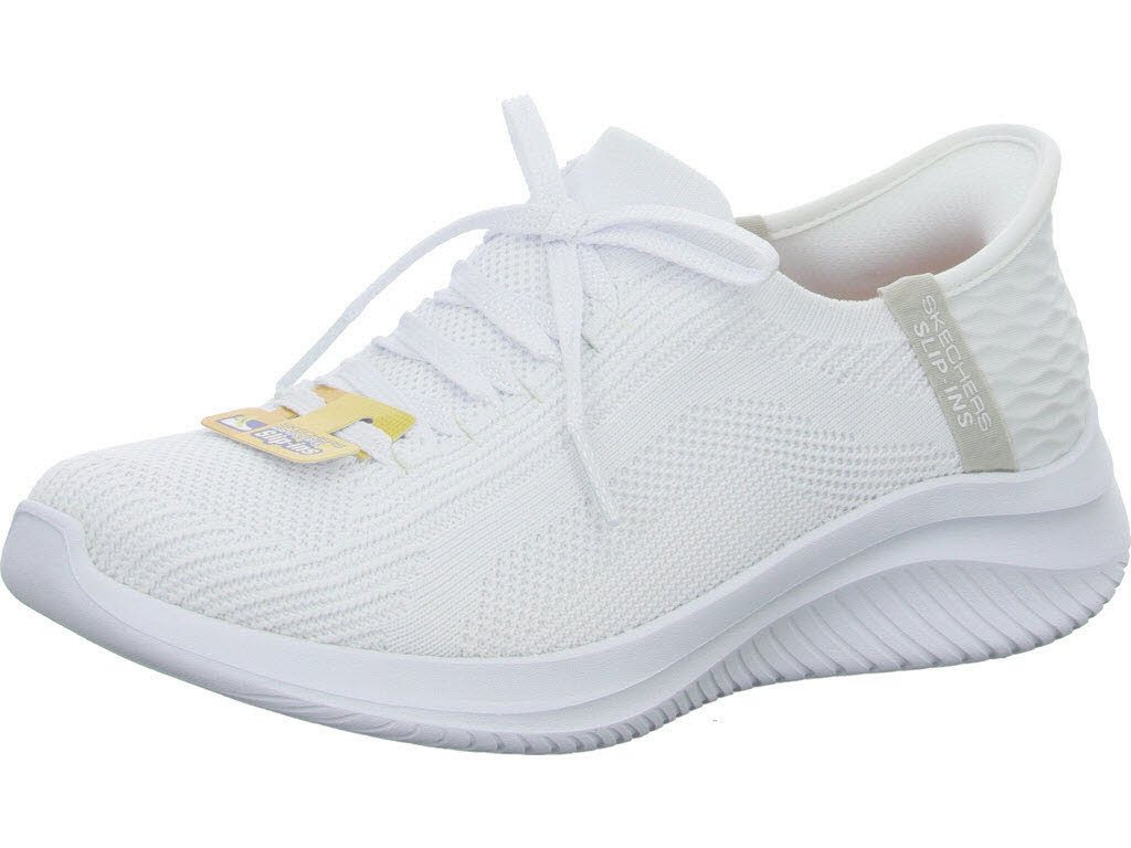 Skechers Ultra Flex 3.0 - Brilliant Slipper (weiß)