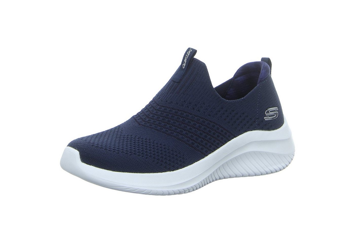 Skechers Ultra Flex 3.0-Class Slipper maschinenwaschbar