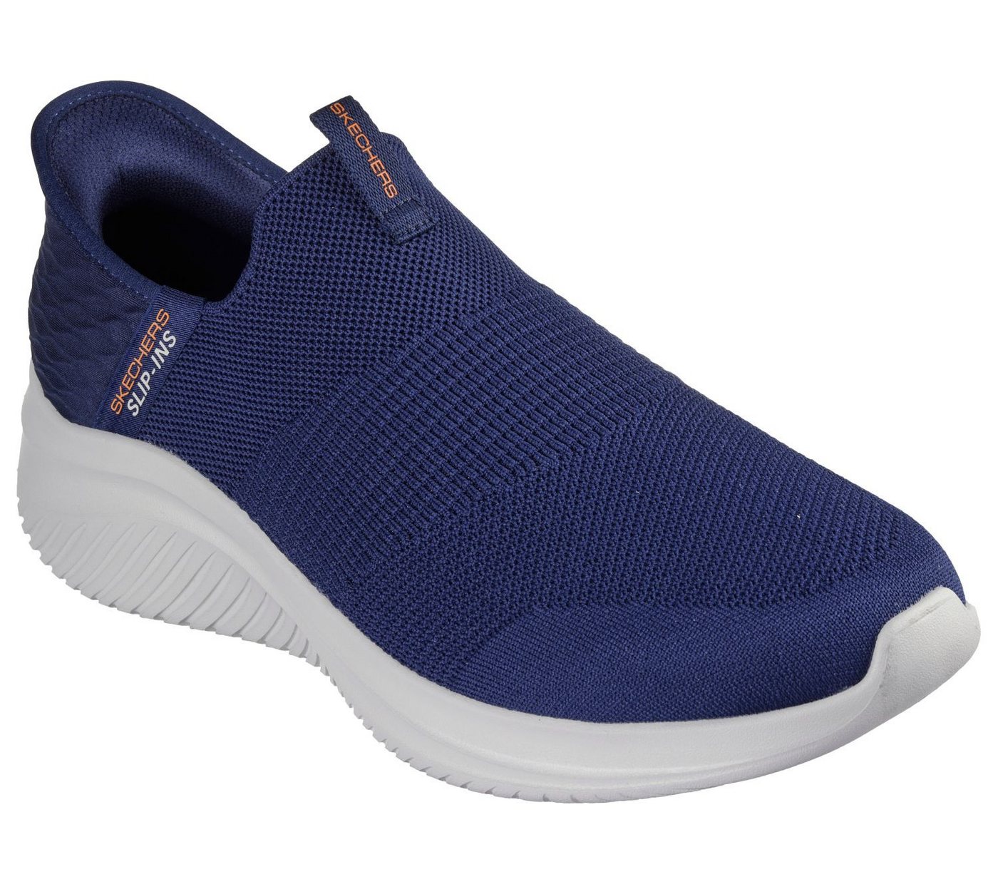 Skechers ULTRA FLEX 3.0 SMOOTH STEP Slip-On Sneaker Gepolsterte Air-Cooled Memory Foam-Komfort-Innensohle