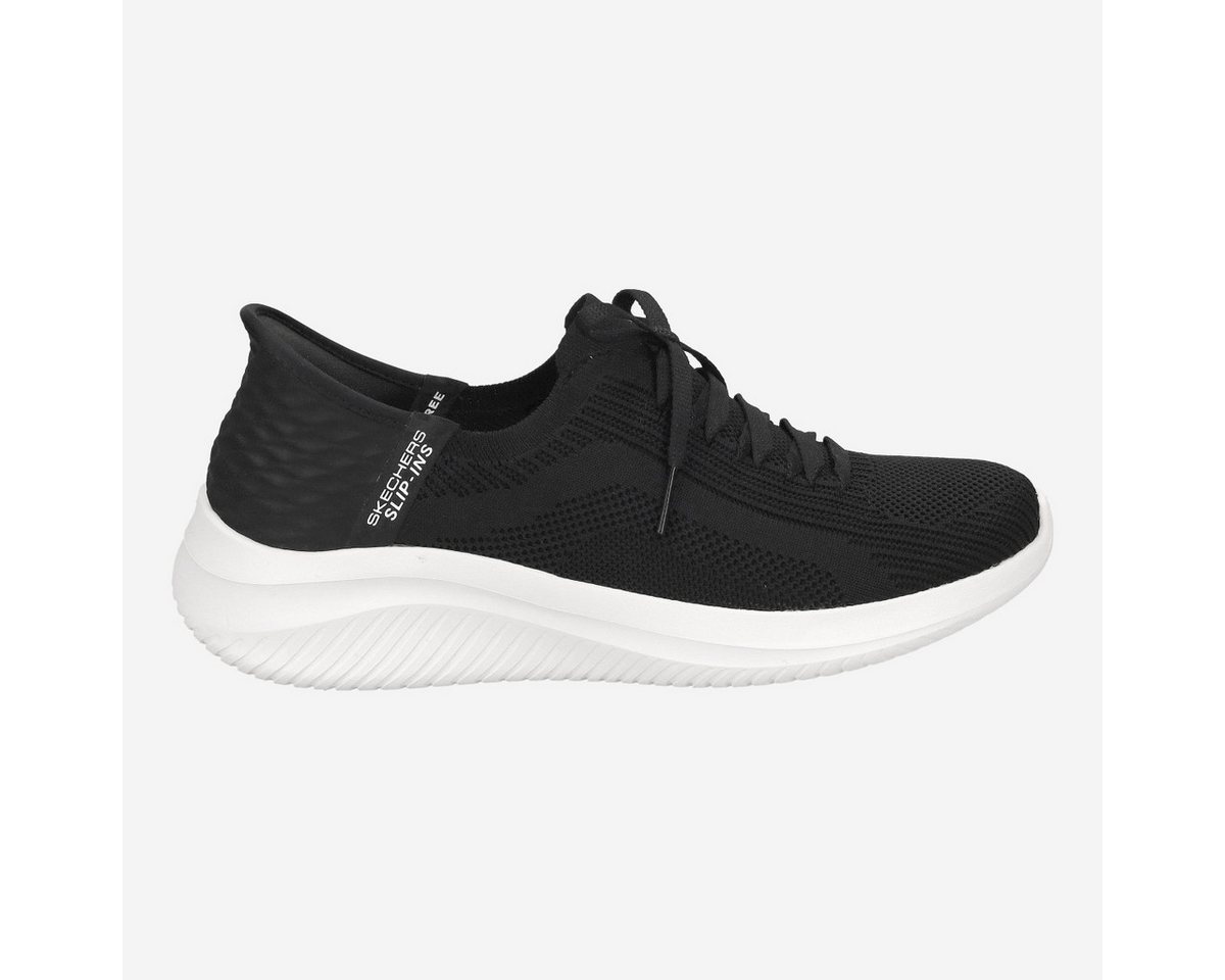 Skechers ULTRA FLEX - BRILLIANT PATH, Sneaker, Schwarz, Damen Sneaker