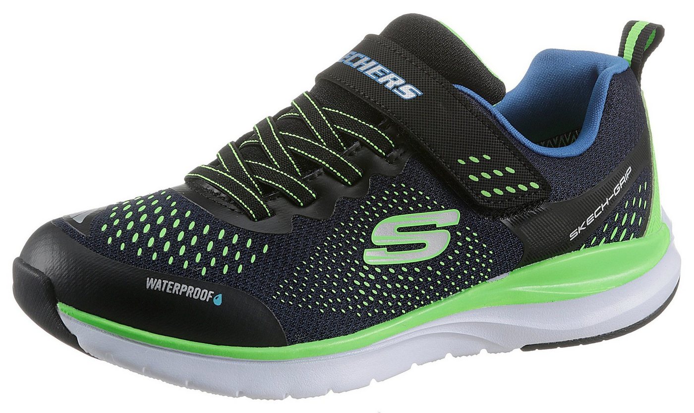 Skechers ULTRA GROOVE Sneaker mit Waterproof-Ausstattung, Freizeitschuh, Halbschuh, Schnürschuh