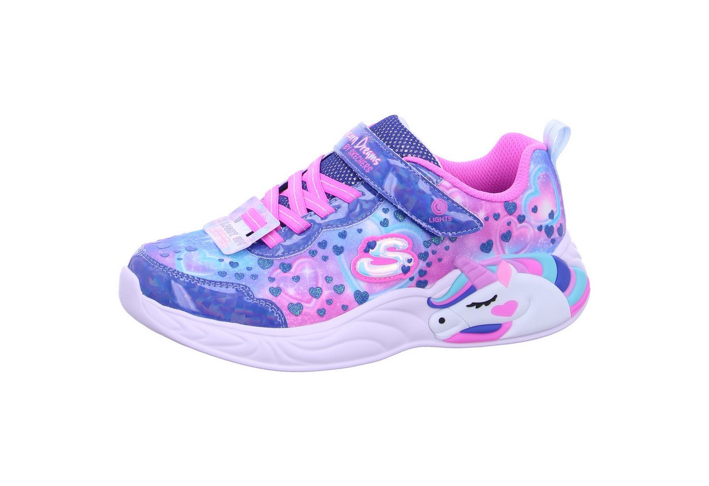 Skechers Unicorn Dreams Sneaker