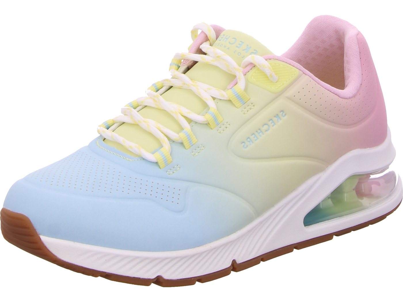 Skechers Uno 2 - COLOR WAVES Sneaker