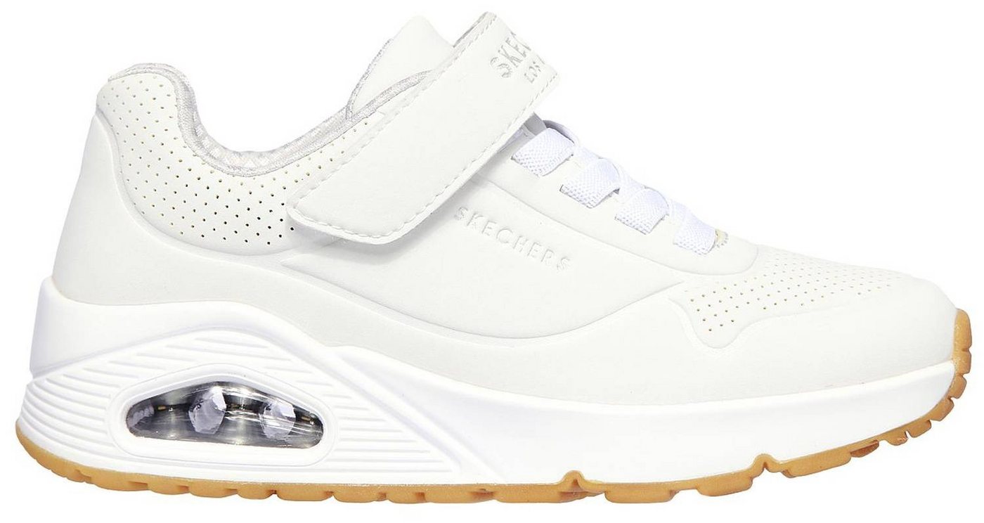 Skechers Uno Air Blitz White Sneaker