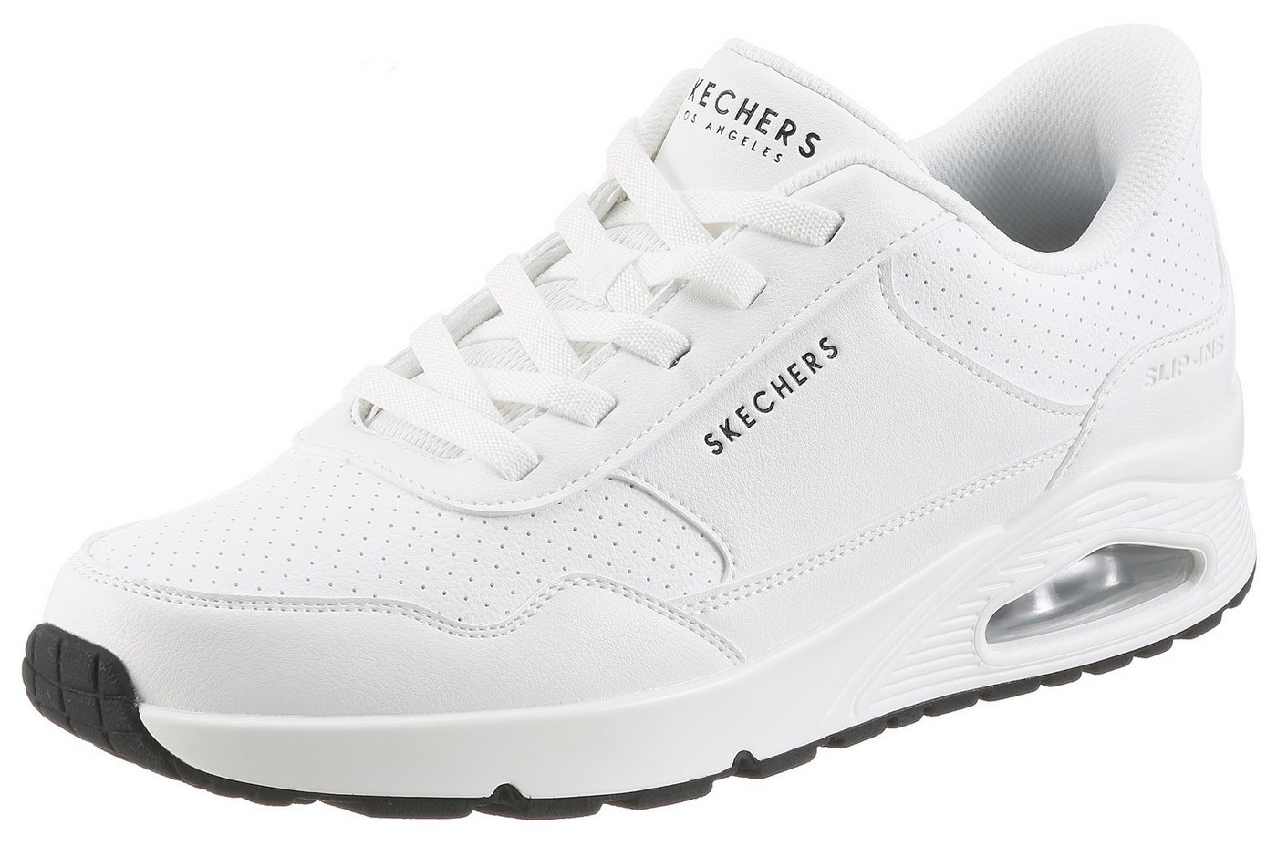 Skechers UNO-BANKSIA LUXE Slip-On Sneaker Keilsneaker, Sneaker mit Luftkissen